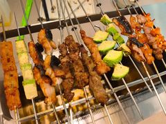 -白玉·朝鲜族烤串(深圳Kkone店)
