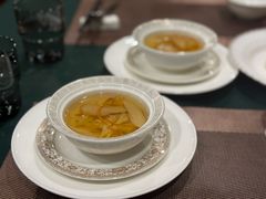 松茸清鸡汤-麟1929(外滩店)