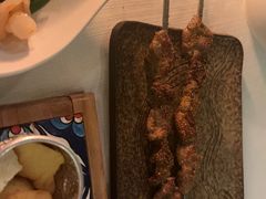 -龟兹KUCINA·新疆菜(前滩L+PLAZA店)
