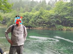 -石台牯牛降景区