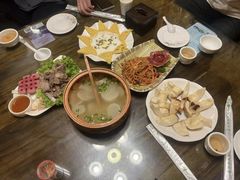 -吉祥圣雪藏餐