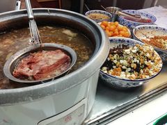 -老马家马蓉蛋菜夹馍·腊牛肉夹馍(回民街店)
