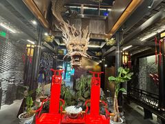 -小龙翻大江文化火锅(宽窄店)