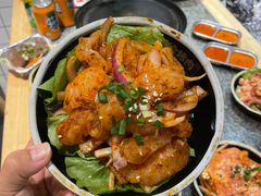 -酒拾烤肉(解放路店)