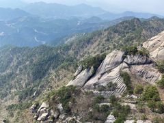 -天柱山风景区