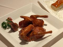 润烧盐香乳鸽-利苑酒家(宜安广场店)