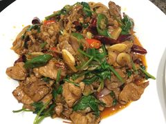 -镜泊湖聚仙楼鱼馆