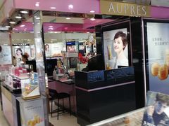 店内环境-青岛利群四方购物广场