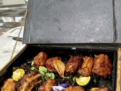 茶香火焰肋排-3号仓库·创意中国菜(新世界城店)