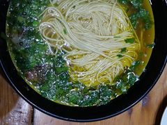 -杨记清芳牛肉拉面(京广路店)