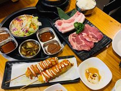 -咕咕站韩国料理(紫金港店)