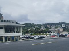 -朱家尖南沙景点