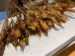 -木屋烧烤(岗顶二店)