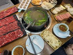 -刘少华贵州小黄牛·鲜牛肉火锅(总店)