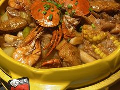 -多嘴超级肉蟹煲(中街恒隆故宫店)