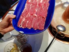 -北京老门框爆肚涮肉馆(锦业路店)