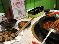 -钢管厂五区小郡肝串串香(南山店)