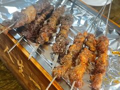 -清真·馬坡二旦烧烤(人生一串拍摄店)