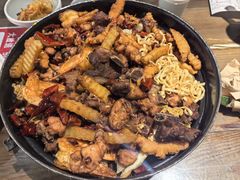 -红蕃干锅·脆皮香辣虾(南屏街金鹰店)