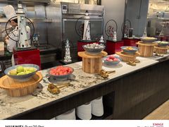 -圣丰索菲特·2 On 988 Café 自助餐厅