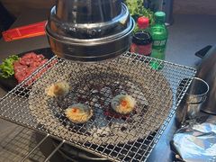 -合易泓烤肉•首创生椰大油边(宁山路店)