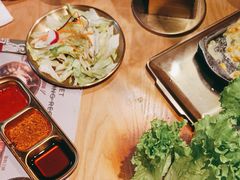 -闻老头·菊花炭烤肉(D11店)