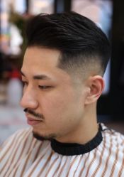 点击看大图 -BLACK ROSE 黑玫瑰男士专属沙龙