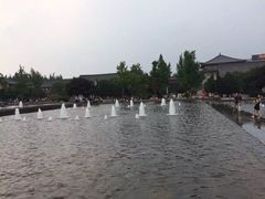 -大雁塔北广场音乐喷泉