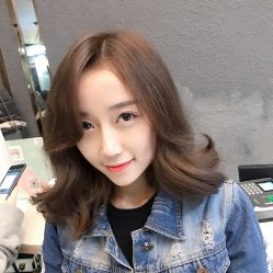 点击看大图 -3AM HAIR SALON染发接发