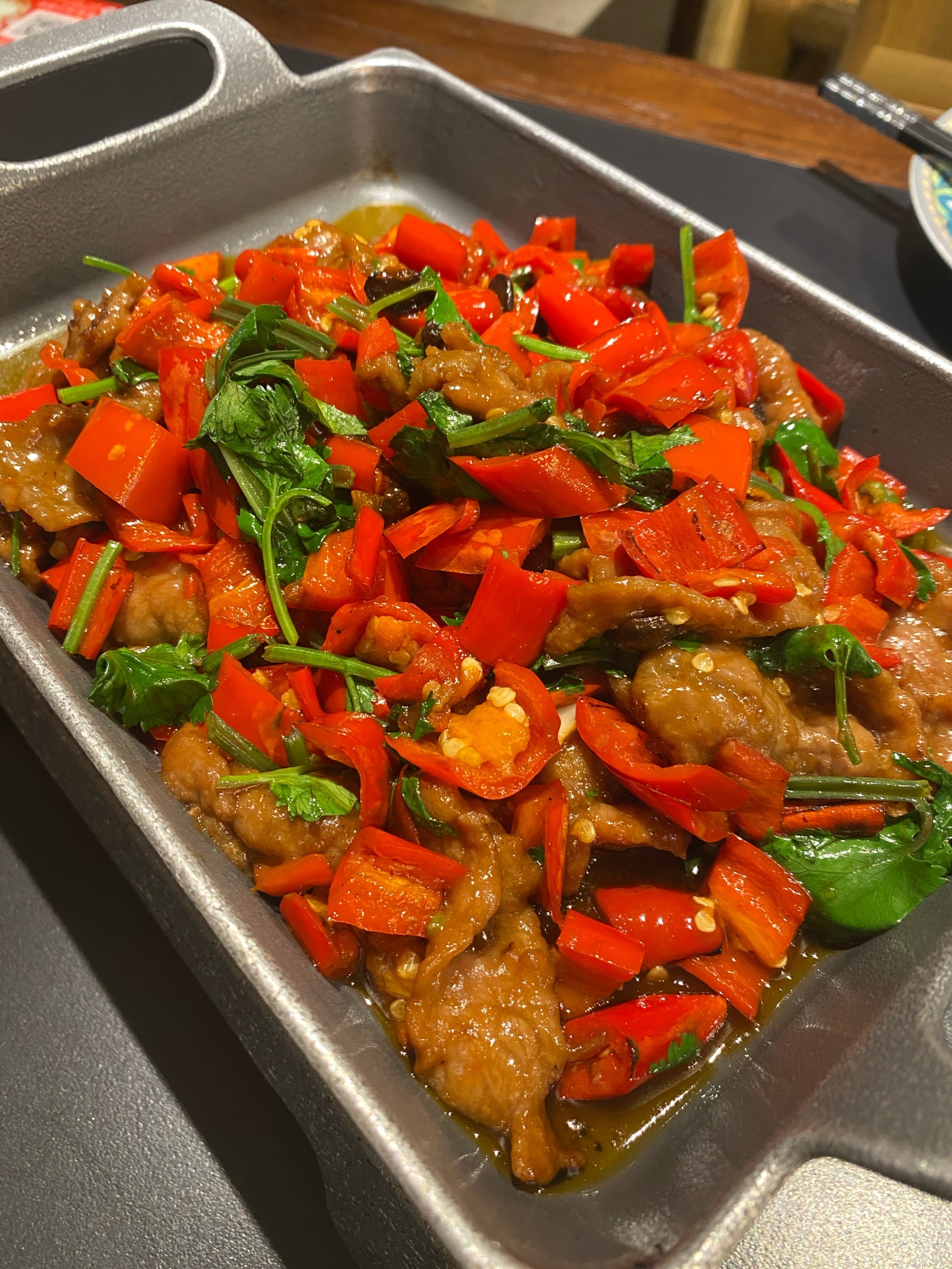 爆火的绵阳特色菜‼️闭眼点都很好吃