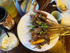 -贰醒·私房小院烧烤 (太古里店)