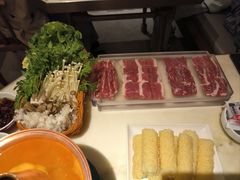 -涮福記·现切牛羊肉火锅(世纪汇店)