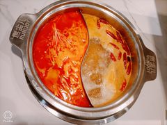 -燃尖儿自助串串火锅(新业广场店)