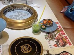 -汉阳廷自助烤肉·火锅(万丰海岸城店)