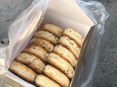 绿豆板栗饼-汪保来(杭州解放路店)