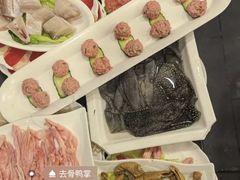 -巴蜀大宅门火锅(新华公园店)