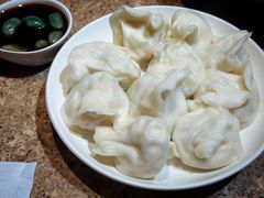 青瓜鲜虾饺子-金谷园饺子馆(北邮总店)