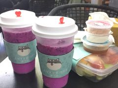 -野萃山·潮汕厚果汁(十亩地店)