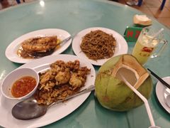 -大茄来海鲜餐厅(亚洲城分行)