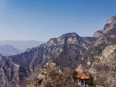 -圣莲山风景区