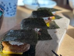 鹅肝手握-早一美餐厅·EBISU(会展誉景店)