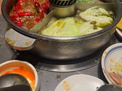 -巴奴毛肚火锅(京西大悦城店)