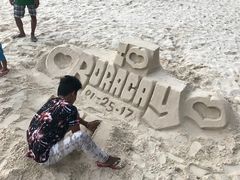 -白沙滩