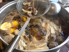 -幸运牛汕头小黄牛牛肉火锅(梅林店)