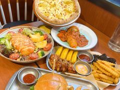 -魏斯理汉堡(西安沣东吾悦店)