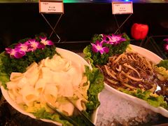 -博林圣海伦酒店-LA VILLA自助西餐厅(华侨城店)