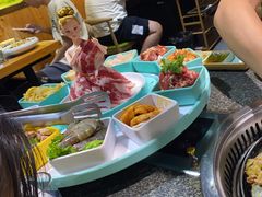 -鹤之乡·齐齐哈尔烤肉·非遗(秋涛路店)