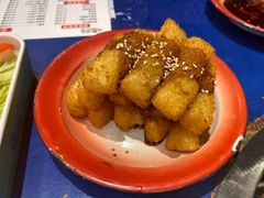 -马路边边麻辣烫联盟路店