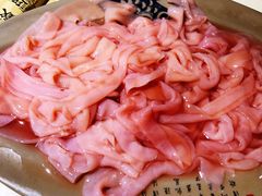 鸭肠-胡南山品质老火锅(南浦路店)