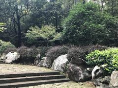 -杭州西湖风景名胜区-三生石